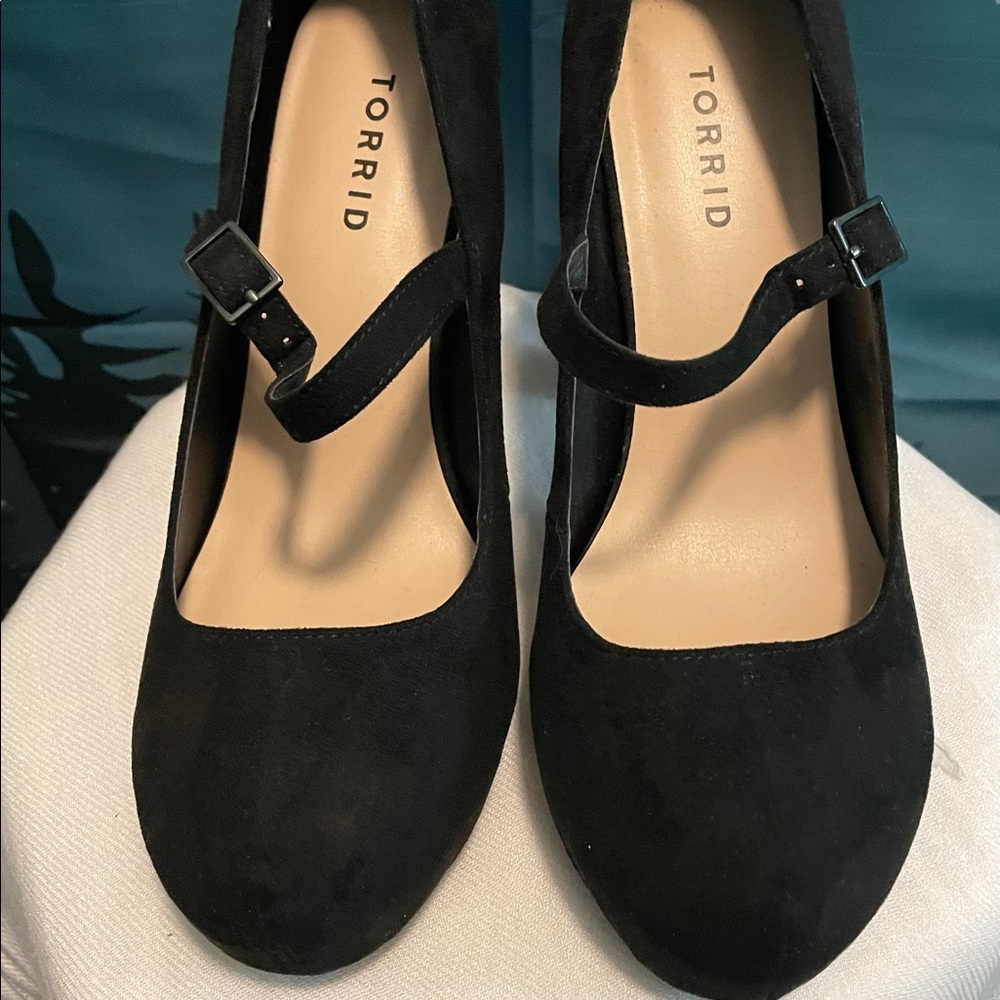 Mary Janes 4 in heel